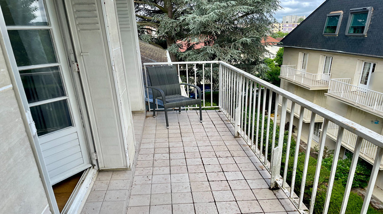 Ma-Cabane - Vente Appartement SOISY-SOUS-MONTMORENCY, 44 m²