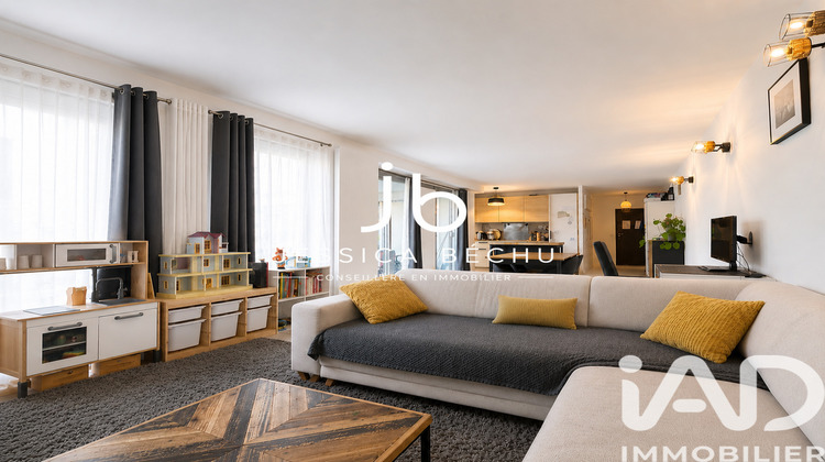 Ma-Cabane - Vente Appartement Soisy-sous-Montmorency, 81 m²