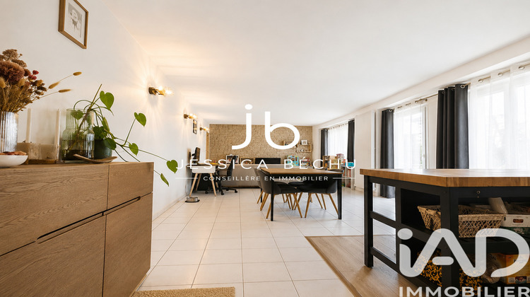 Ma-Cabane - Vente Appartement Soisy-sous-Montmorency, 81 m²