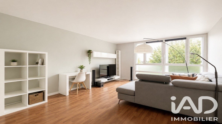 Ma-Cabane - Vente Appartement Soisy-sous-Montmorency, 64 m²