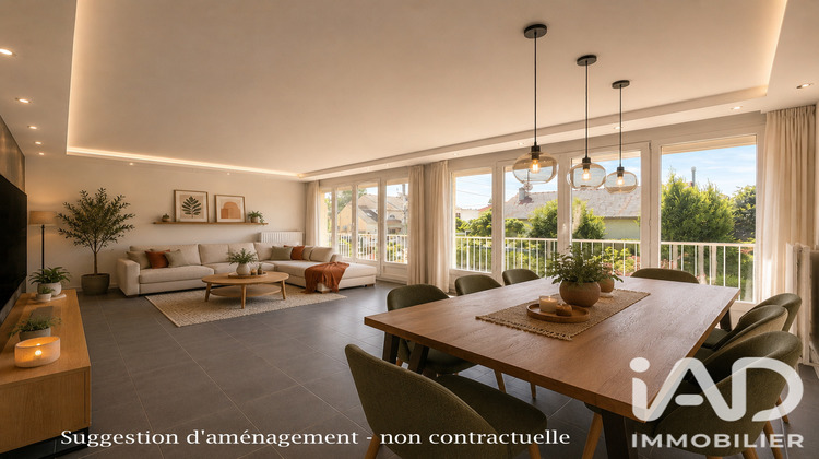 Ma-Cabane - Vente Appartement Soisy-sous-Montmorency, 94 m²