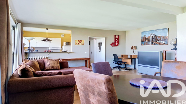 Ma-Cabane - Vente Appartement Soisy-sous-Montmorency, 56 m²