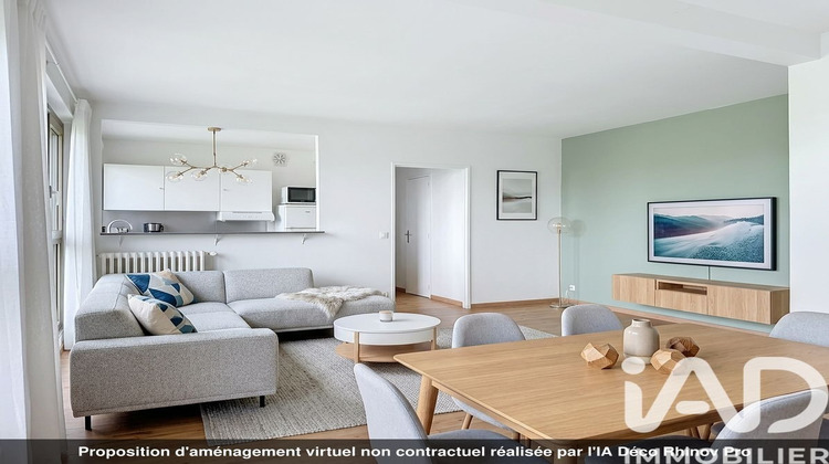 Ma-Cabane - Vente Appartement Soisy-sous-Montmorency, 56 m²