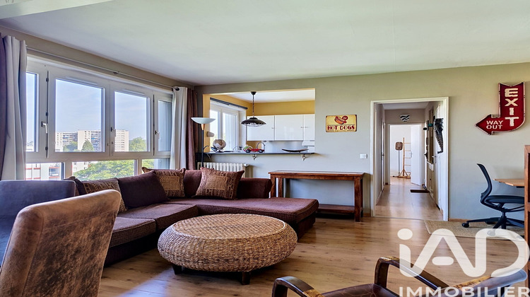 Ma-Cabane - Vente Appartement Soisy-sous-Montmorency, 56 m²