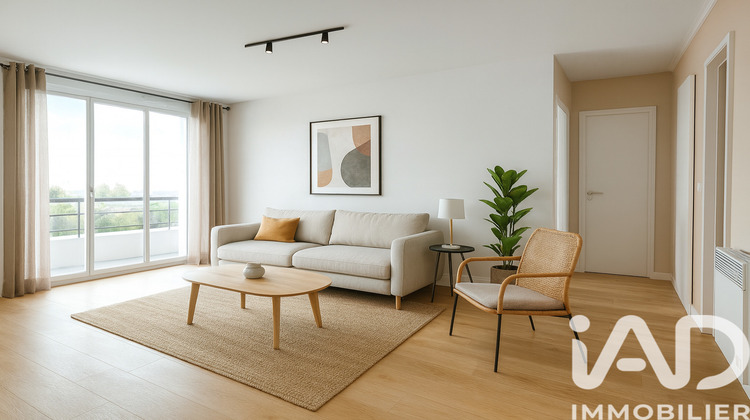 Ma-Cabane - Vente Appartement Soisy-sous-Montmorency, 48 m²