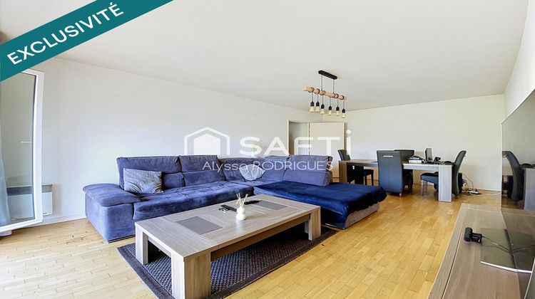 Ma-Cabane - Vente Appartement Soisy-sous-Montmorency, 89 m²