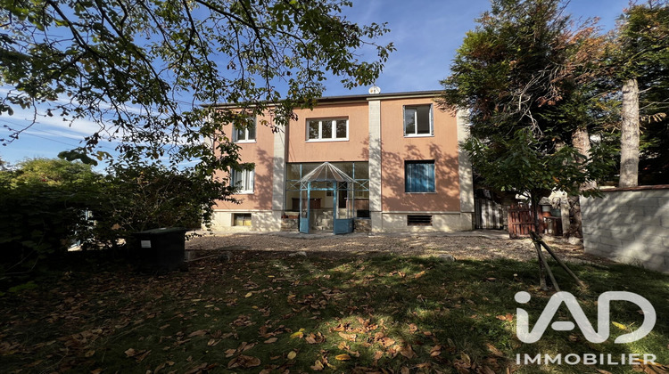 Ma-Cabane - Vente Appartement Soisy-sous-Montmorency, 44 m²
