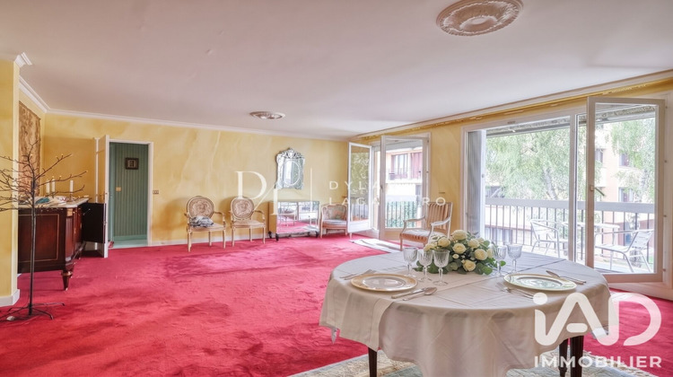 Ma-Cabane - Vente Appartement Soisy-sous-Montmorency, 93 m²