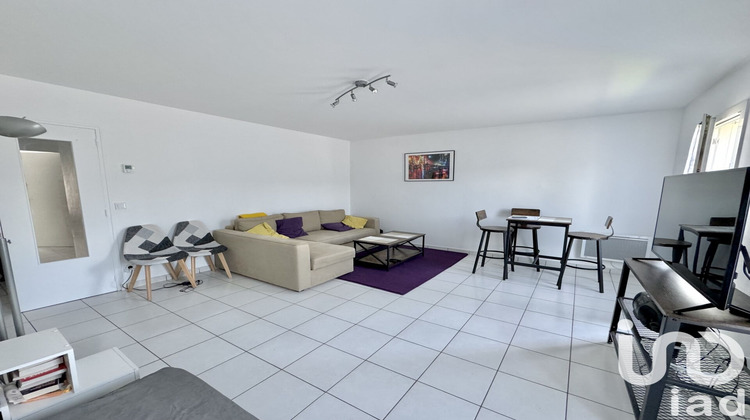 Ma-Cabane - Vente Appartement Soisy-sur-Seine, 56 m²