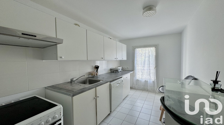 Ma-Cabane - Vente Appartement Soisy-sur-Seine, 56 m²