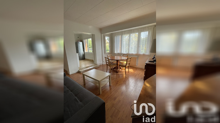 Ma-Cabane - Vente Appartement Soisy-sur-Seine, 46 m²