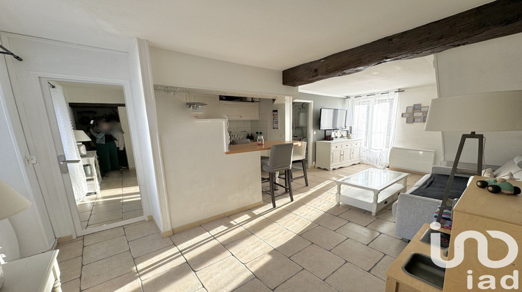 Ma-Cabane - Vente Appartement Soisy-sur-Seine, 34 m²