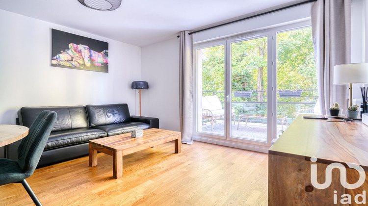 Ma-Cabane - Vente Appartement Soisy-sur-Seine, 42 m²