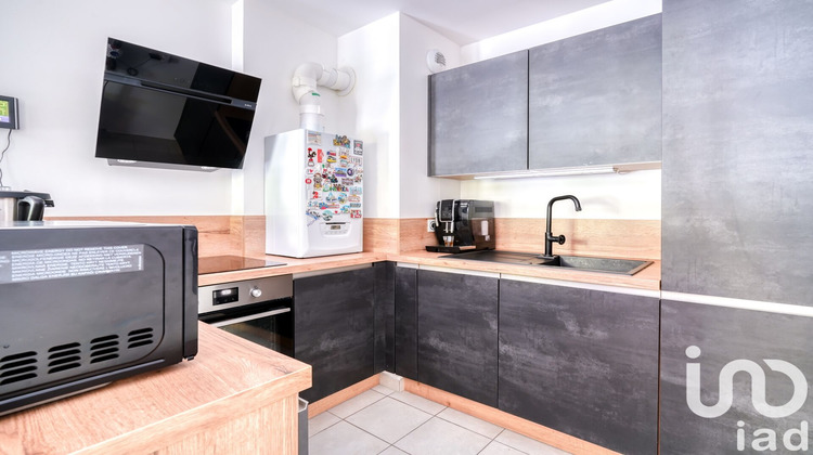 Ma-Cabane - Vente Appartement Soisy-sur-Seine, 42 m²