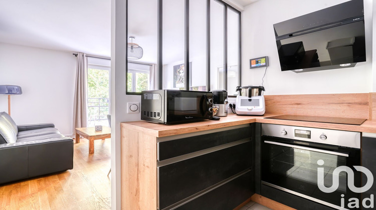 Ma-Cabane - Vente Appartement Soisy-sur-Seine, 42 m²