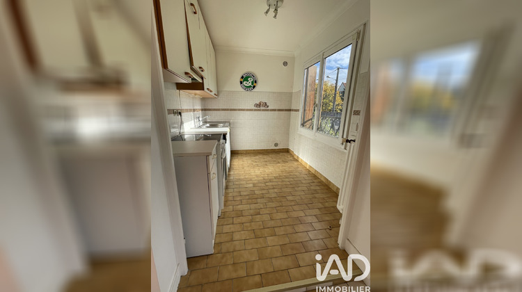 Ma-Cabane - Vente Appartement Soisy-sur-Seine, 47 m²