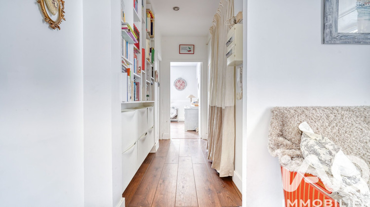 Ma-Cabane - Vente Appartement Soisy-sur-Seine, 51 m²