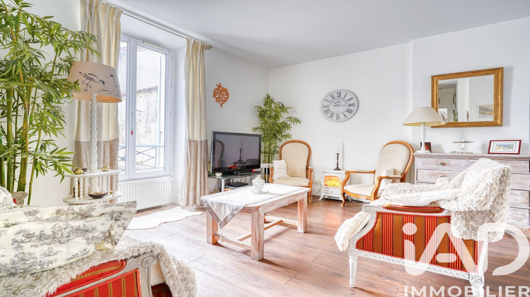 Ma-Cabane - Vente Appartement Soisy-sur-Seine, 51 m²