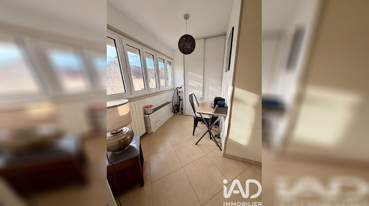 Ma-Cabane - Vente Appartement Soisy-sur-Seine, 38 m²