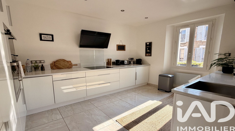 Ma-Cabane - Vente Appartement Soisy-sur-Seine, 68 m²