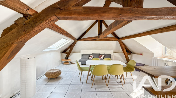 Ma-Cabane - Vente Appartement Soisy-sur-Seine, 45 m²