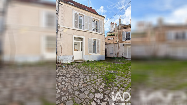 Ma-Cabane - Vente Appartement Soisy-sur-Seine, 45 m²