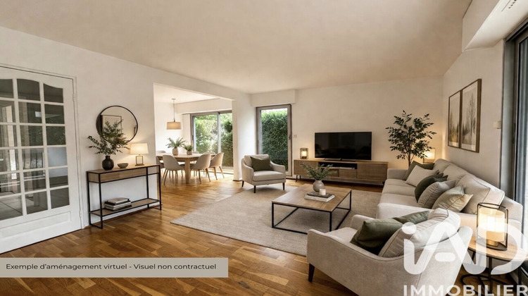 Ma-Cabane - Vente Appartement Soisy-sur-Seine, 77 m²