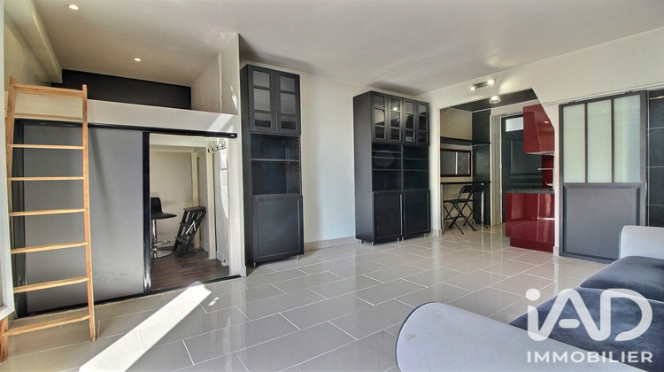 Ma-Cabane - Vente Appartement Soisy-sur-Seine, 28 m²