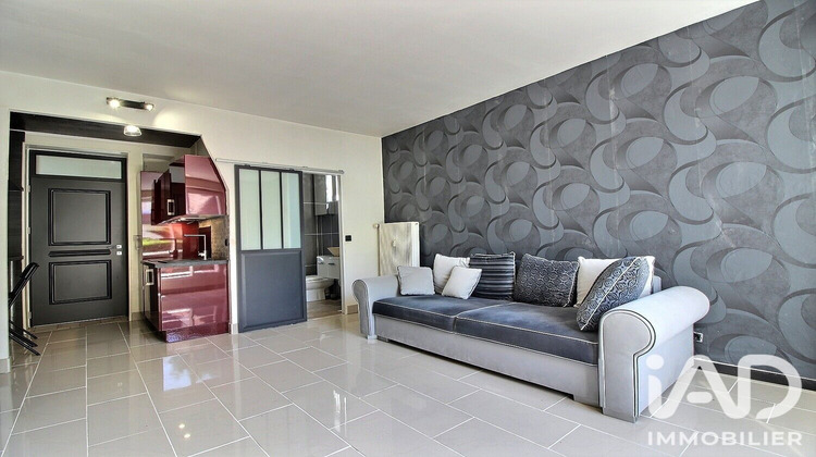Ma-Cabane - Vente Appartement Soisy-sur-Seine, 28 m²