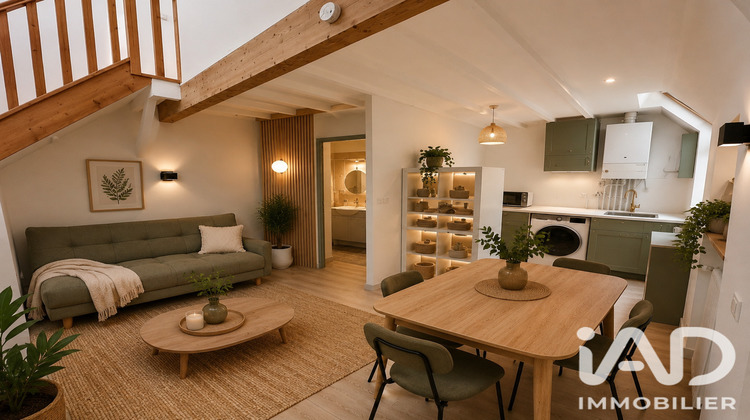 Ma-Cabane - Vente Appartement Soisy-sur-Seine, 31 m²