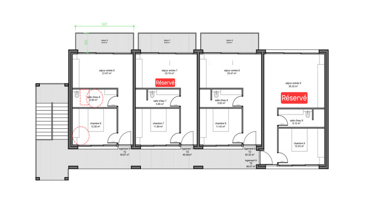 Ma-Cabane - Vente Appartement Solaro, 40 m²