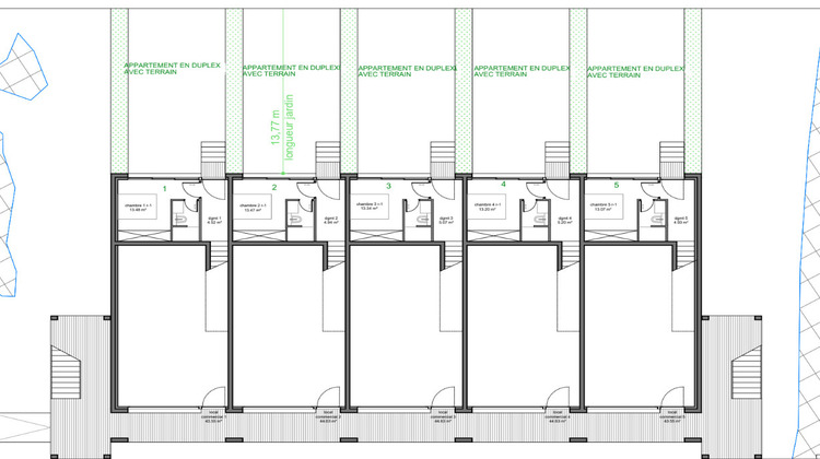 Ma-Cabane - Vente Appartement Solaro, 40 m²