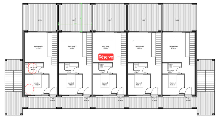 Ma-Cabane - Vente Appartement Solaro, 40 m²