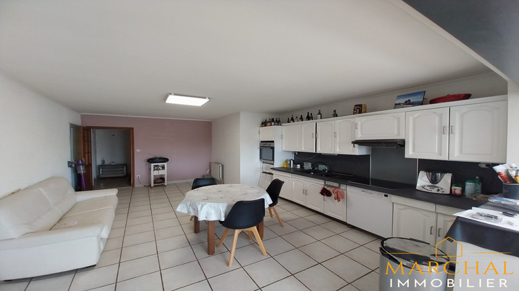 Ma-Cabane - Vente Appartement Solgne, 143 m²