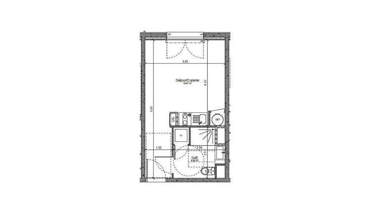 Ma-Cabane - Vente Appartement Soliers, 25 m²