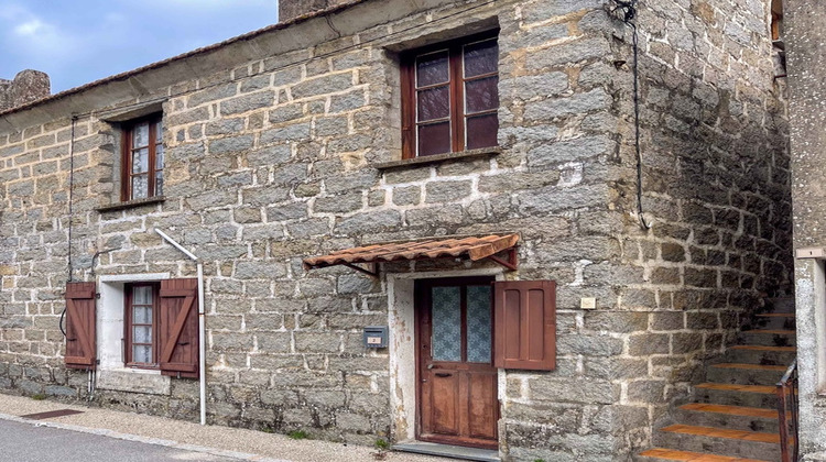 Ma-Cabane - Vente Appartement SOLLACARO, 36 m²