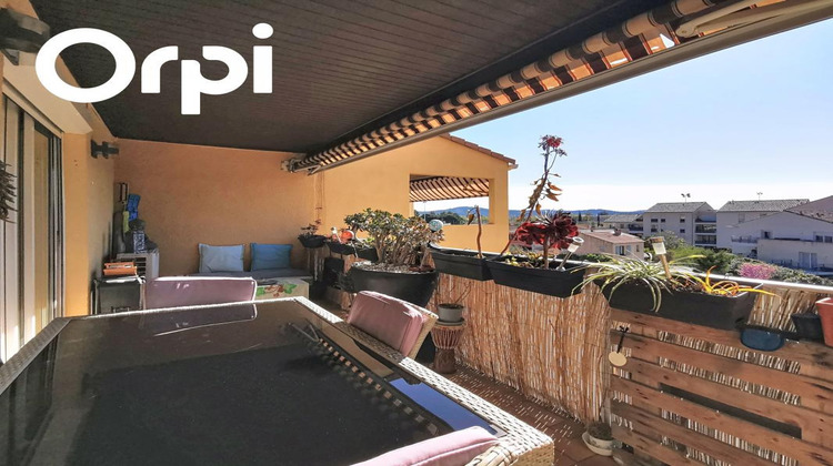 Ma-Cabane - Vente Appartement Sollies Pont, 82 m²