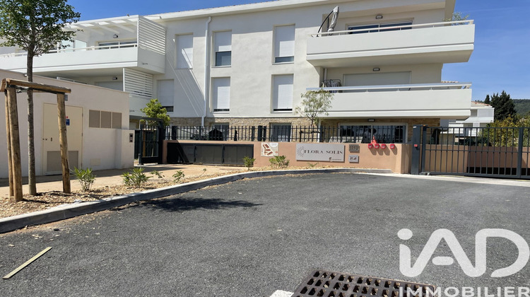 Ma-Cabane - Vente Appartement Solliès-Pont, 39 m²