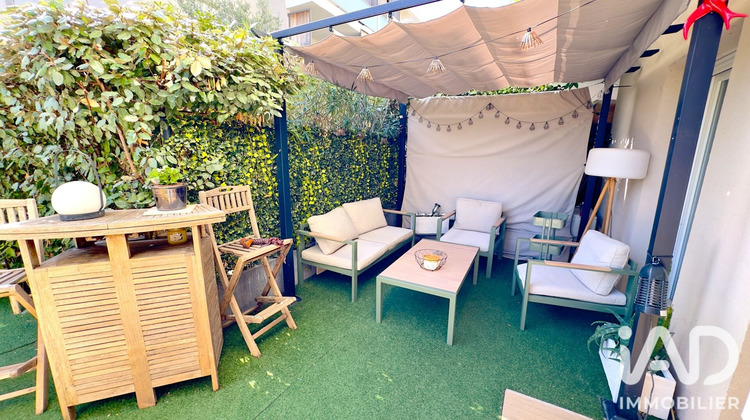 Ma-Cabane - Vente Appartement Solliès-Pont, 40 m²