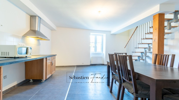 Ma-Cabane - Vente Appartement SOLLIES TOUCAS, 56 m²