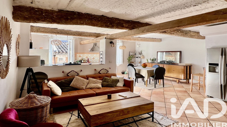 Ma-Cabane - Vente Appartement Solliès-Toucas, 82 m²