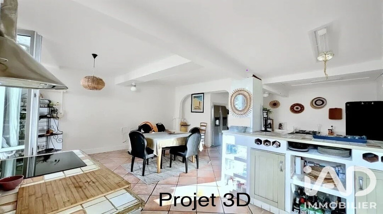 Ma-Cabane - Vente Appartement Solliès-Toucas, 81 m²
