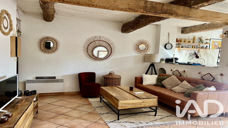 Ma-Cabane - Vente Appartement Solliès-Toucas, 81 m²