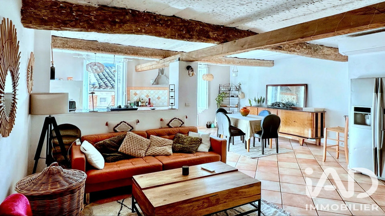 Ma-Cabane - Vente Appartement Solliès-Toucas, 81 m²