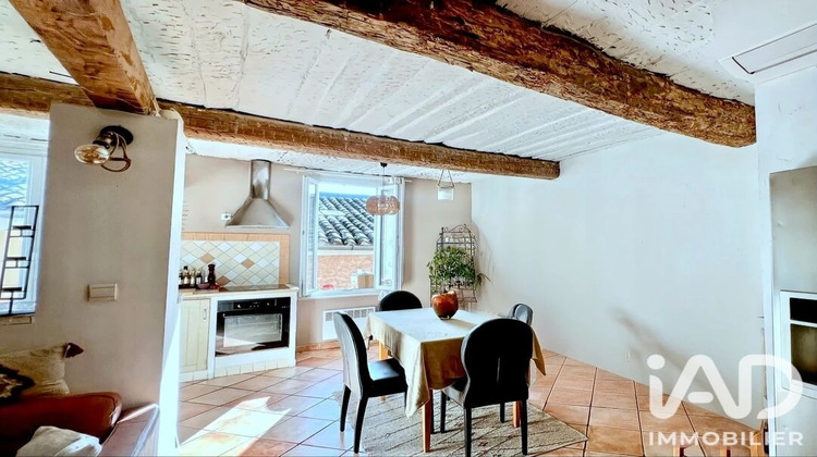 Ma-Cabane - Vente Appartement Solliès-Toucas, 81 m²