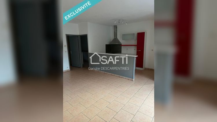 Ma-Cabane - Vente Appartement Somain, 45 m²