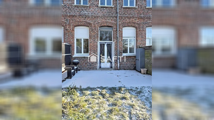 Ma-Cabane - Vente Appartement Somain, 55 m²