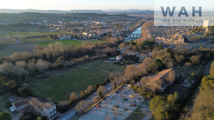 Ma-Cabane - Vente Appartement Sommières, 31 m²