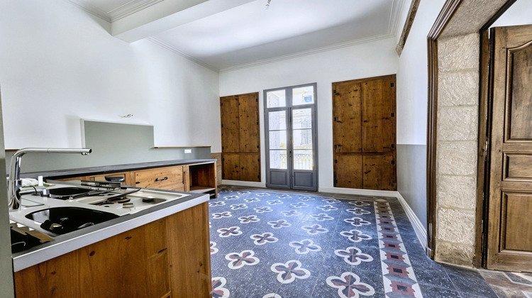 Ma-Cabane - Vente Appartement Sommières, 111 m²