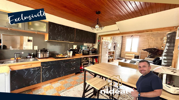 Ma-Cabane - Vente Appartement Sommières, 33 m²